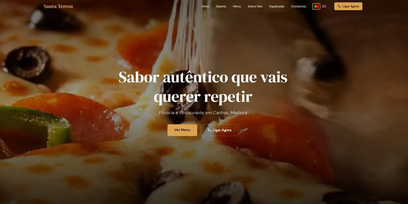 Restaurante Santa Teresa, Canhas